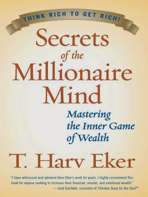 Secrets of the millionaire mind